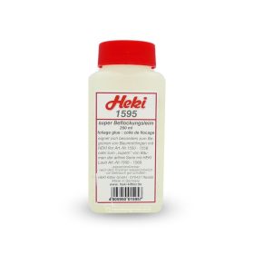 Heki 1595 Lombanyag ragasztó, 200 ml, átlátszó