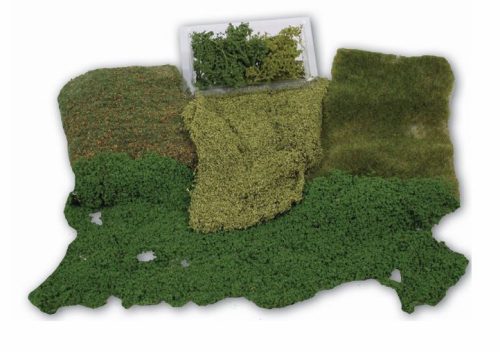 Heki 16000 Terepépítő csomag (H0,TT,N,Z)