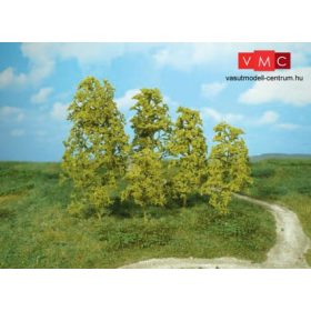   Heki 1640 Természetes kreatív lombos fa, világoszöld - 12 db (0,H0,TT,N,Z)