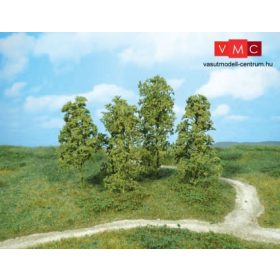 Heki 1641 Természetes kreatív lombos fa, középzöld - 12 db (0,H0,TT,N,Z)