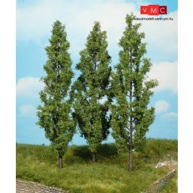 Heki 1718 Nyárfa (3 db), 18 cm (H0)