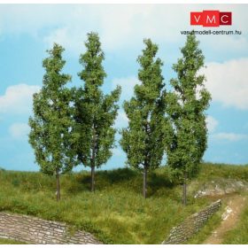Heki 1719 Nyárfa (4 db), 14 cm (H0,TT)
