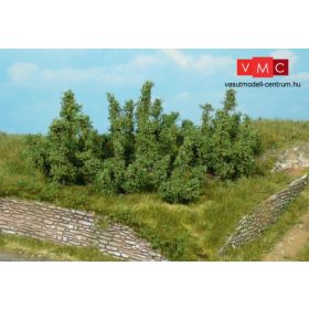 Heki 1724 Bokor (4 db), 5 cm (H0,TT,N)