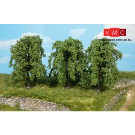 Heki 1734 Szomorúfűz (3 db), 10 cm (H0,TT)