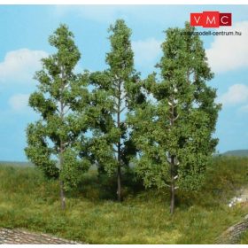 Heki 1737 Nyárfa talp nélkül (4 db), 13 cm (H0,TT)