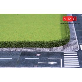   Heki 1757 Tujasövény 25 mm magas, 2 db, 50 cm hosszú / db (0,H0)