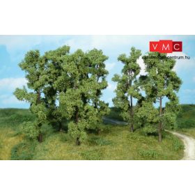 Heki 1760 Égerfa (6 db), 18 cm (H0,TT)