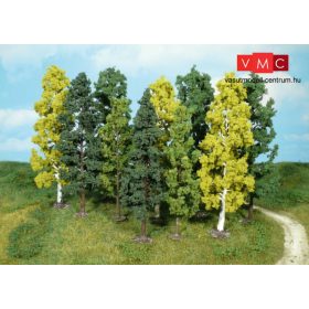 Heki 1762 Lombos fa (10 db), 14-18 cm (H0,TT)