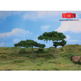 Heki 1770 Mandulafenyő (2 db), 12 + 15 cm magas (H0,TT)
