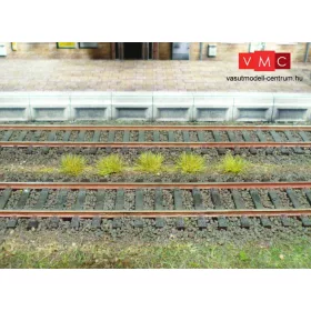 Heki 1802 Fűcsomók (100 db), 6 mm magas, őszi (H0,TT,N)