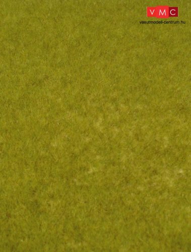Heki 1860 Kreativ wildgras: legelő, gyepzöld, 45 cm x 17 cm (H0,TT)