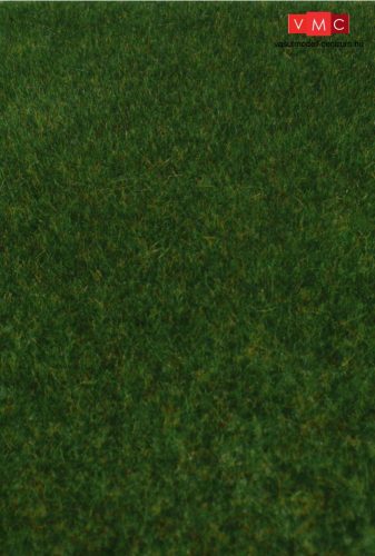 Heki 1862 Kreativ wildgras: sötétzöld, 45 cm x 17 cm (H0,TT)