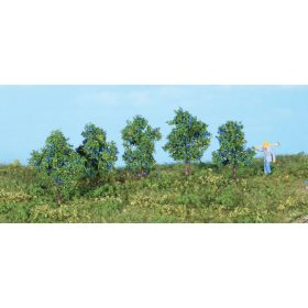 Heki 19132 Szilvafa, 5 db - 4 cm (H0,TT,N,Z)