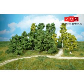 Heki 1955 Lombos fa (20 db), 5-11 cm (H0,TT,N,Z)
