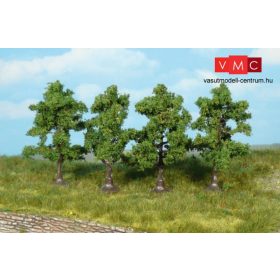 Heki 1965 Gyümölcsfa (5 db), 7 cm (H0,TT,N,Z)