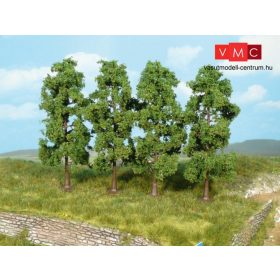 Heki 1976 Lombos fa (4 db), 11 cm (H0,TT,N)
