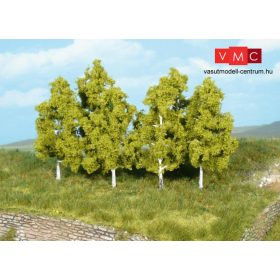 Heki 1998 Nyírfa talp nélkül (6 db), 8 cm (H0,TT,N)