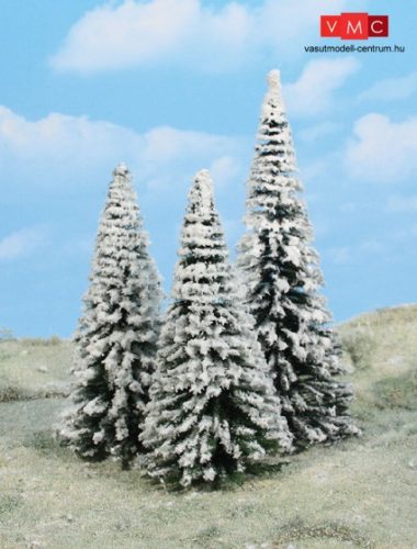 Heki 2100 Havas fenyőfa, 3 db, 16-21 cm (H0)