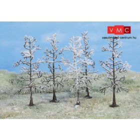 Heki 2105 Téli lombos fa, 5 db, 10 cm (H0,TT)