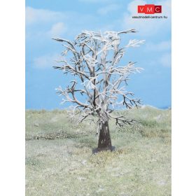 Heki 2107 Téli lombos fa, 17 cm (H0)