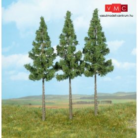 Heki 2124 Magastörzsű lucfenyő, 17 cm (H0)