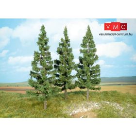 Heki 2126 Lucfenyő (3 db), 17 cm (H0)
