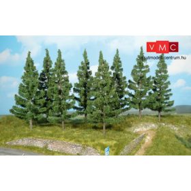 Heki 2127 Lucfenyő (8 db), 17 cm (H0)
