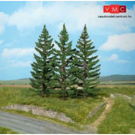 Heki 2129 Lucfenyő (3 db), 20 cm (H0)