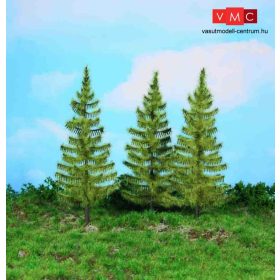 Heki 2136 Vörösfenyő (3 db), 17 cm (H0)