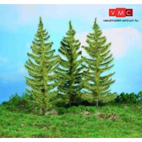 Heki 2137 Vörösfenyő (3 db), 20 cm (H0)