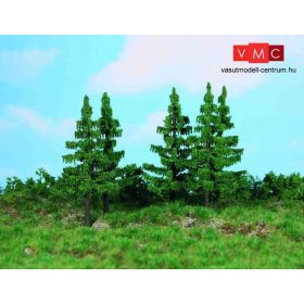 Heki 2138 Lucfenyő (5 db), 11 cm (H0,TT,N)