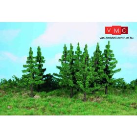 Heki 2139 Lucfenyő (10 db), 12 cm (H0,TT,N)
