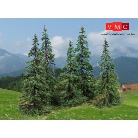 Heki 2170 Fenyőfa 5 db, 14-18 cm (H0,TT)