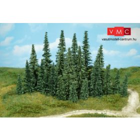 Heki 2207 Fenyőfa-csomag (100 db), 7-12 cm (H0,TT,N)