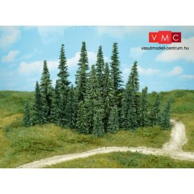 Heki 2231 Fenyőfa-csomag (50 db), 5 - 12 cm magas (H0,TT,N)