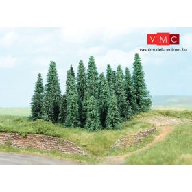 Heki 2236 Ezüstfenyő, 20 db, 5-9 cm magas (H0,TT,N,Z)