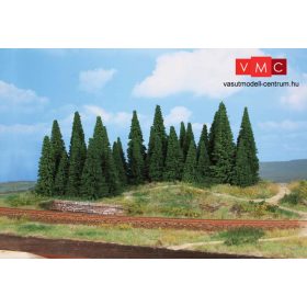   Heki 2241 Fenyőfa-csomag (35 db), 5 - 12 cm magas (H0,TT,N,Z)