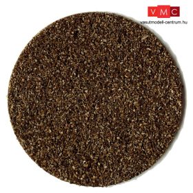 Heki 3304 Fű szóróanyag: sötétbarna (40 g)