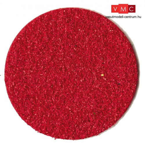 Heki 3305 Fű szóróanyag: piros (40 g)