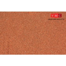   Heki 33101 Szórható ágyazatkő, vörösesbarna szóróanyag, finom szemcsenagyság, 0,1 - 0,6 mm, 200 g (TT,N,Z)