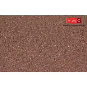   Heki 33102 Szórható ágyazatkő, földszín, finom szemcsenagyság, 0,1 - 0,6 mm, 200 g (TT,N,Z)