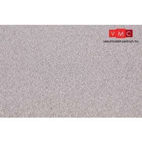   Heki 33103 Szórható ágyazatkő, szürke, finom szemcsenagyság, 0,1 - 0,6 mm, 200 g (TT,N,Z)