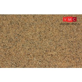   Heki 33110 Szórható ágyazatkő, homokszínű szóróanyag, közepes szemcsenagyság, 0,5 - 1,0 mm, 200 g (H0,TT)