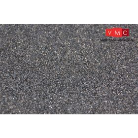   Heki 33114 Szórható ágyazatkő, fekete szóróanyag, közepes szemcsenagyság, 0,5 - 1,0 mm, 200 g (H0,TT)