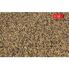   Heki 33120 Szórható ágyazatkő, homokszínű szóróanyag, nagy szemcsenagyság, 1,0 - 2,0 mm, 200 g (0, H0)