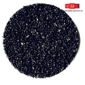 Heki 3334 Dekorkavics: fekete, durva (250 g)