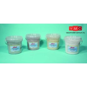 Heki 3347 Terepépítő por, barna (500 g)