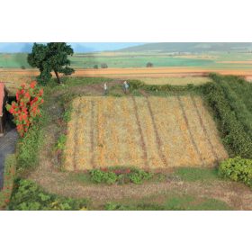   Heki 33520 Wildgras: tarló, kiszáradt fű, 2-3 mm, 50 g (H0,TT)