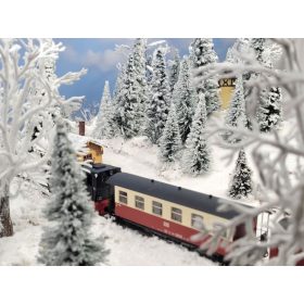 Heki 33522 Szálas porhó , 0,7mm, 50 g (H0,TT)