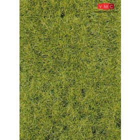   Heki 3376 Szórható fű XL: tavaszi gyep (50 g), 10 mm magas (G,1,0,H0)